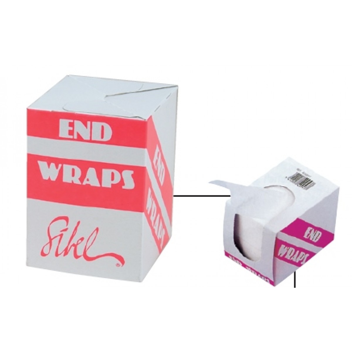 Χαρτάκια BIG για περμανάντ